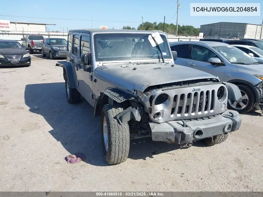 2016 Jeep Wrangler