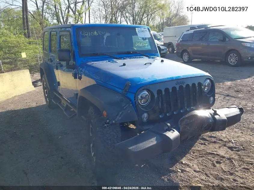 2016 Jeep Wrangler
