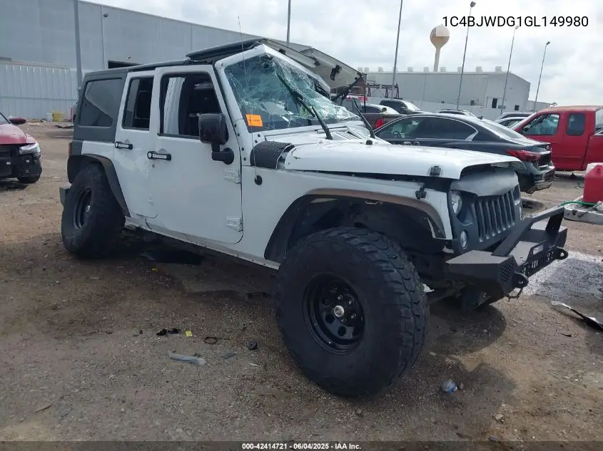 2016 Jeep Wrangler