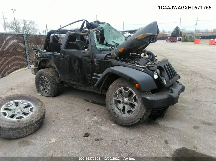 2017 Jeep Wrangler