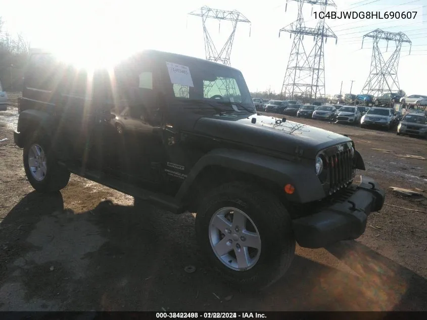 2017 Jeep Wrangler
