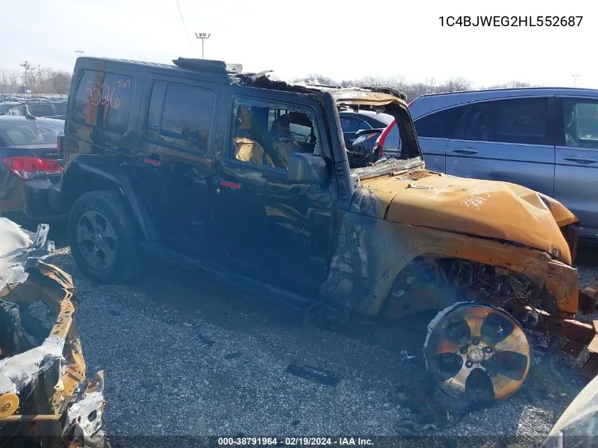 2017 Jeep Wrangler