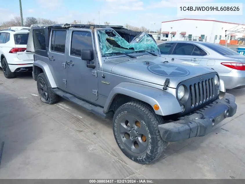 2017 Jeep Wrangler