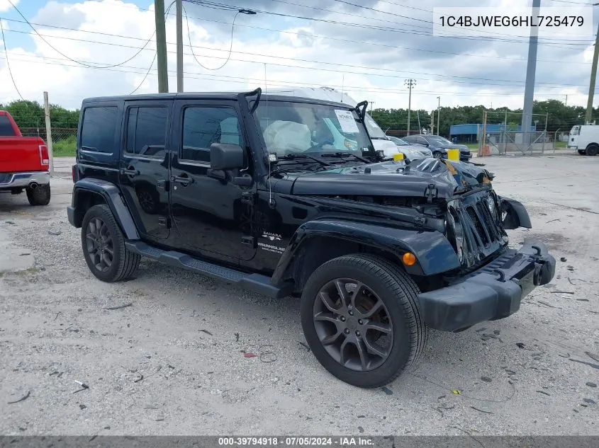 2017 Jeep Wrangler