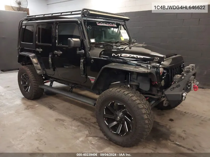2017 Jeep Wrangler