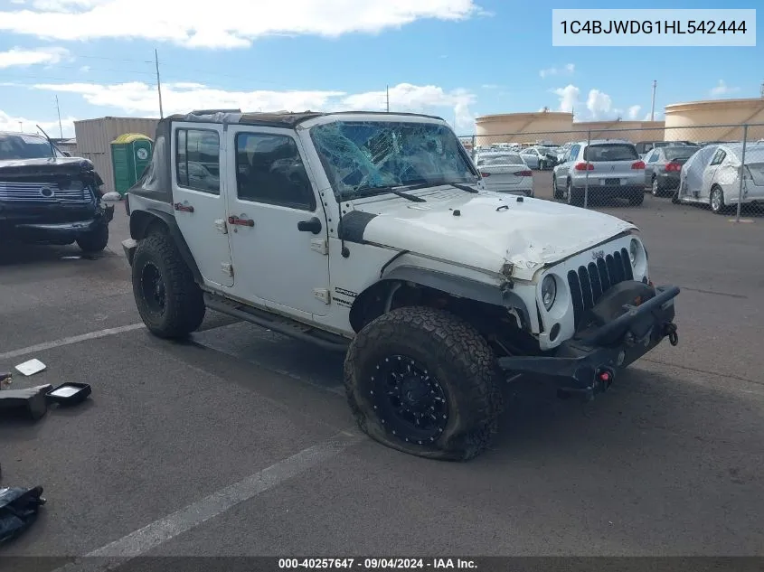 2017 Jeep Wrangler