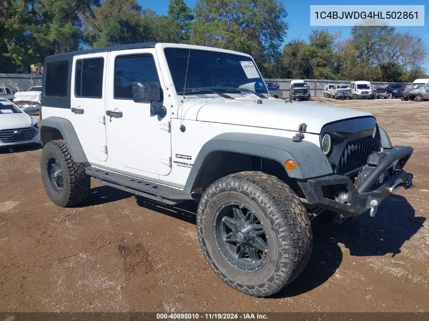 2017 Jeep Wrangler