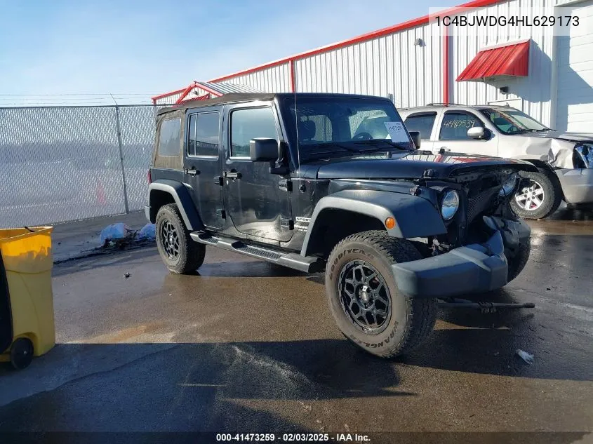 2017 Jeep Wrangler