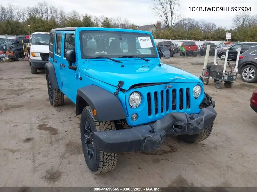 2017 Jeep Wrangler
