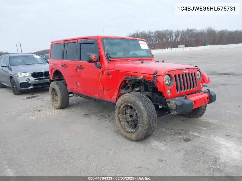 2017 Jeep Wrangler