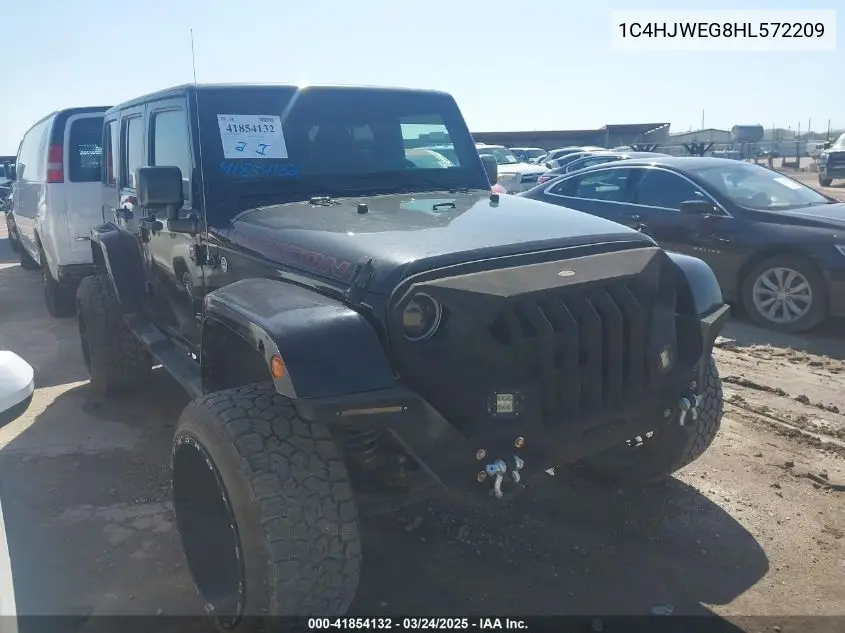 2017 Jeep Wrangler