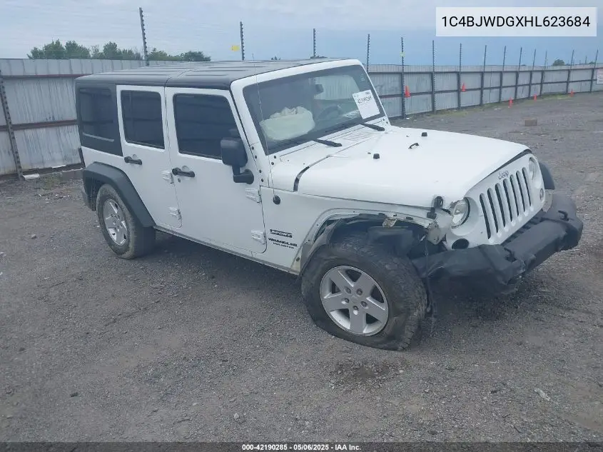 2017 Jeep Wrangler