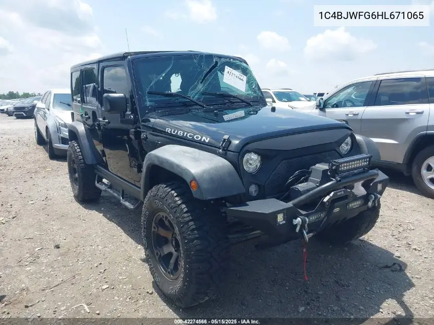 2017 Jeep Wrangler