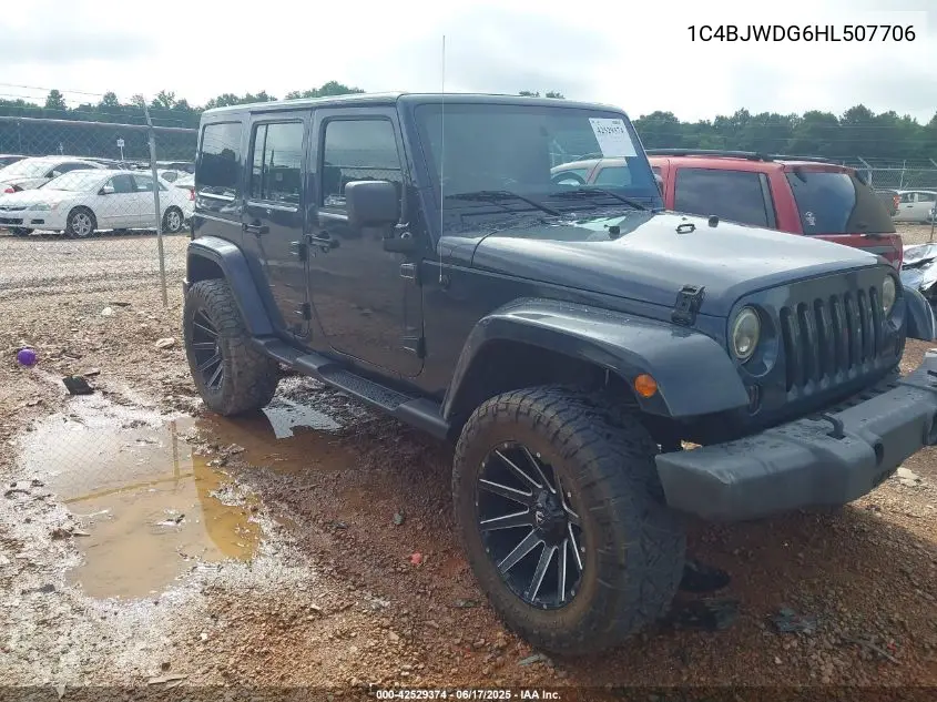 2017 Jeep Wrangler