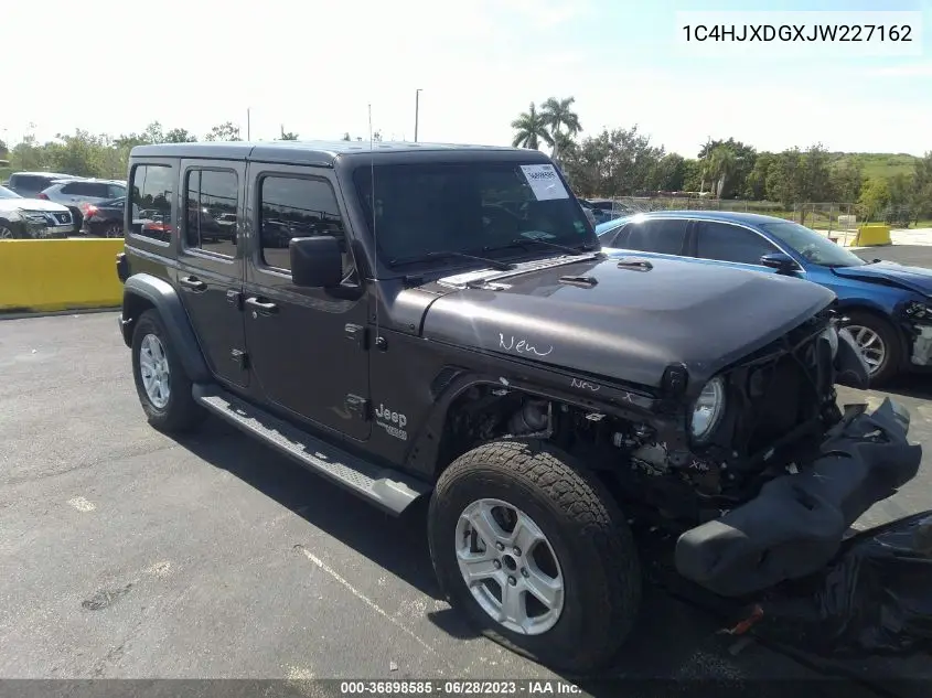 2018 Jeep Wrangler
