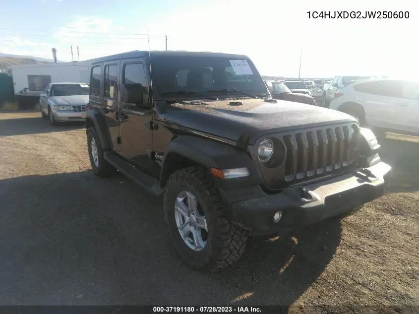 2018 Jeep Wrangler