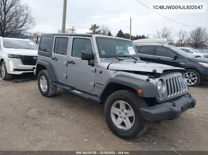 2018 Jeep Wrangler