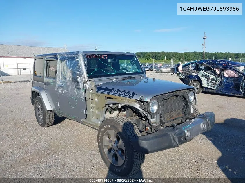 2018 Jeep Wrangler