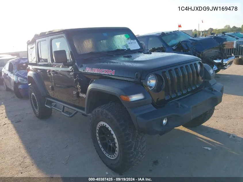2018 Jeep Wrangler