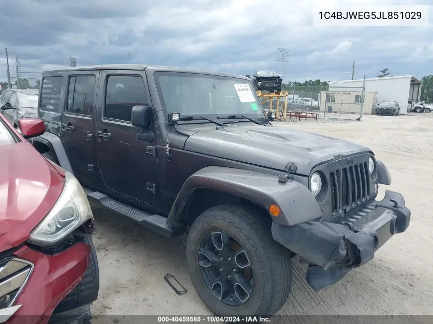 2018 Jeep Wrangler