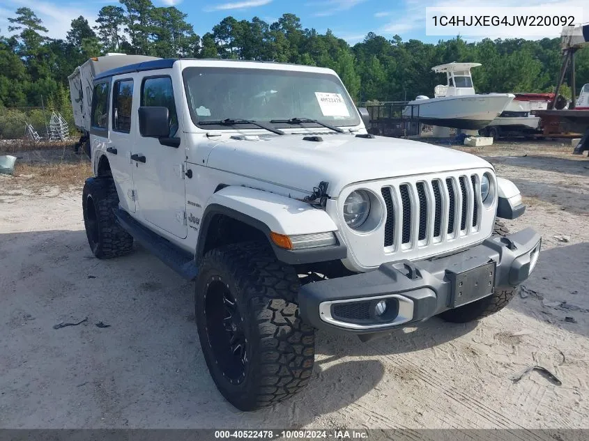 2018 Jeep Wrangler