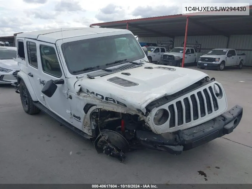 2018 Jeep Wrangler