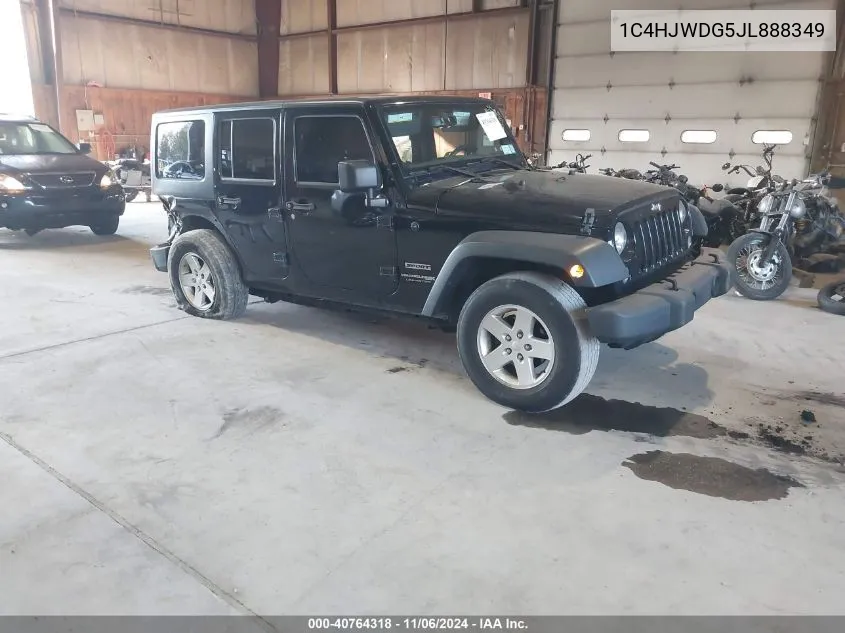 2018 Jeep Wrangler