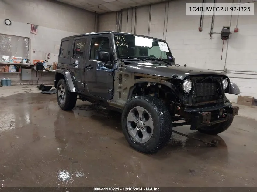 2018 Jeep Wrangler