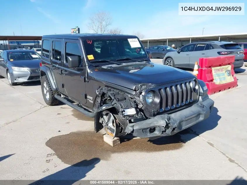 2018 Jeep Wrangler