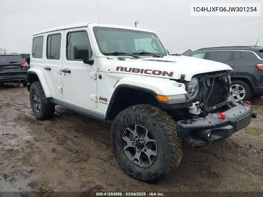 2018 Jeep Wrangler