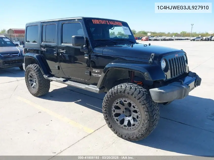 2018 Jeep Wrangler