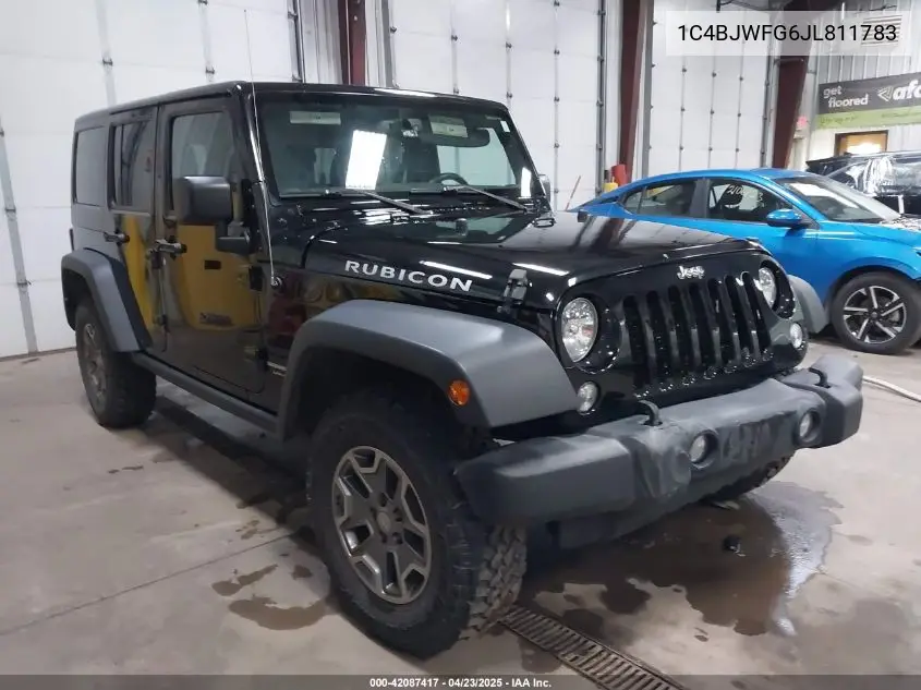 2018 Jeep Wrangler