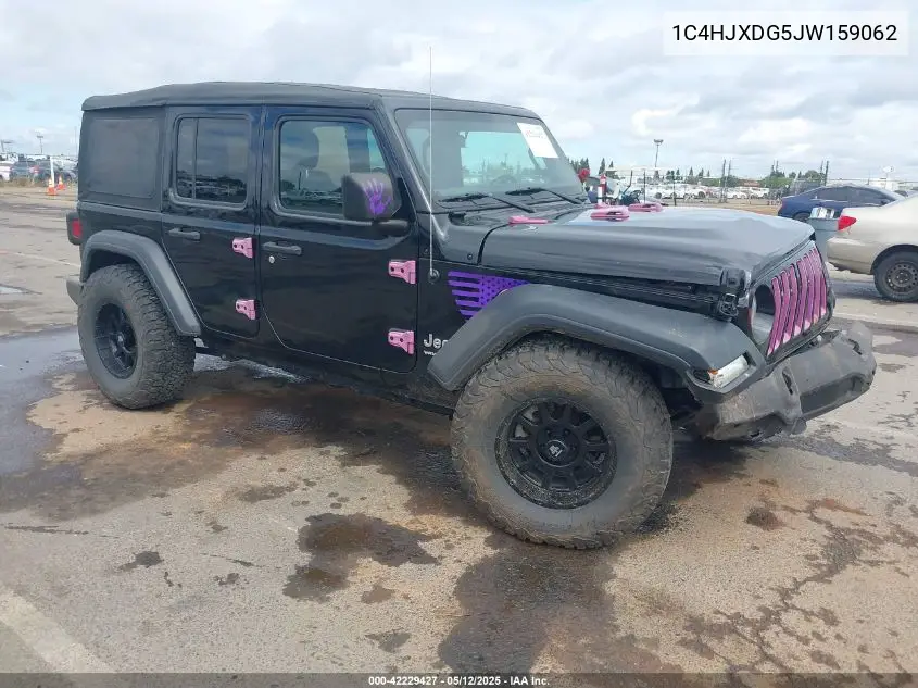 2018 Jeep Wrangler
