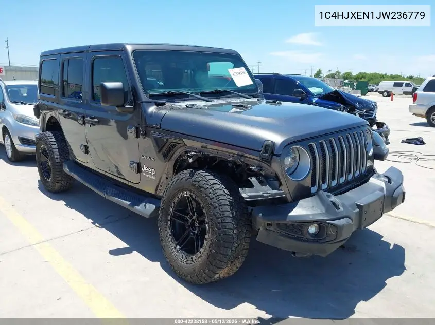2018 Jeep Wrangler