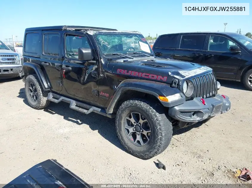2018 Jeep Wrangler