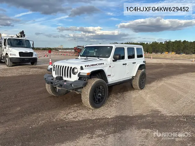 2019 Jeep Wrangler