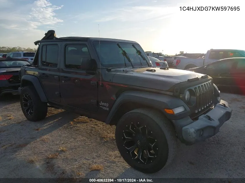 2019 Jeep Wrangler