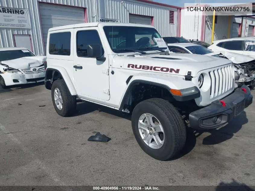 2019 Jeep Wrangler