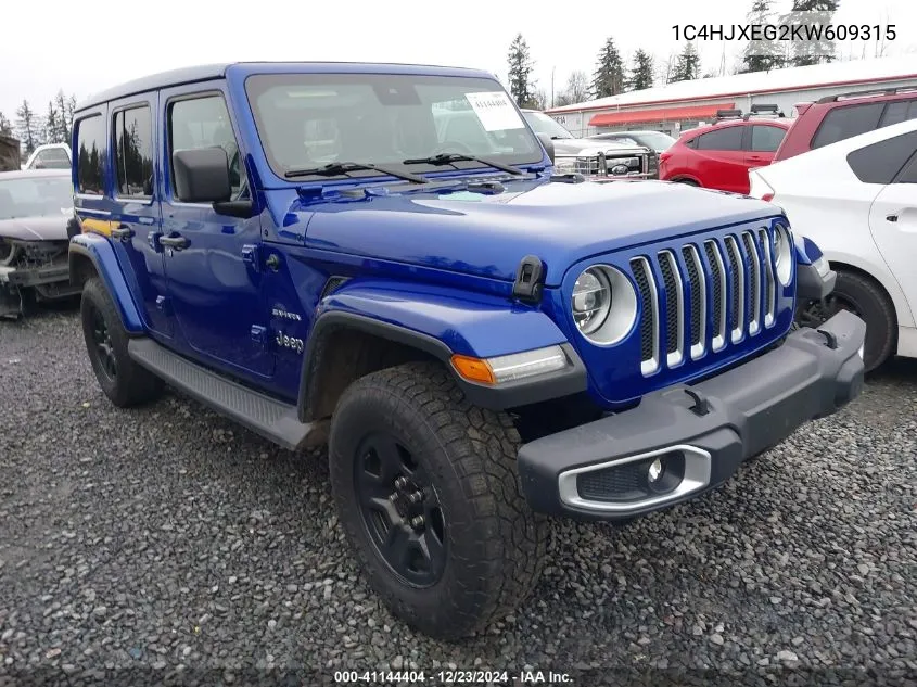 2019 Jeep Wrangler