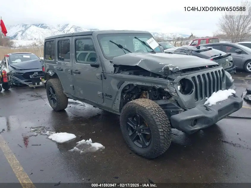 2019 Jeep Wrangler