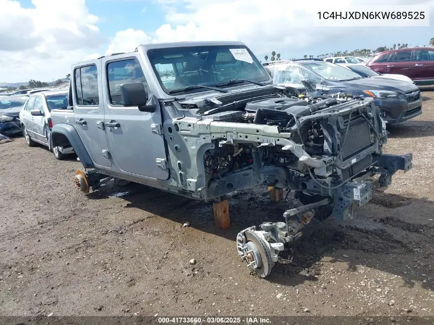 2019 Jeep Wrangler