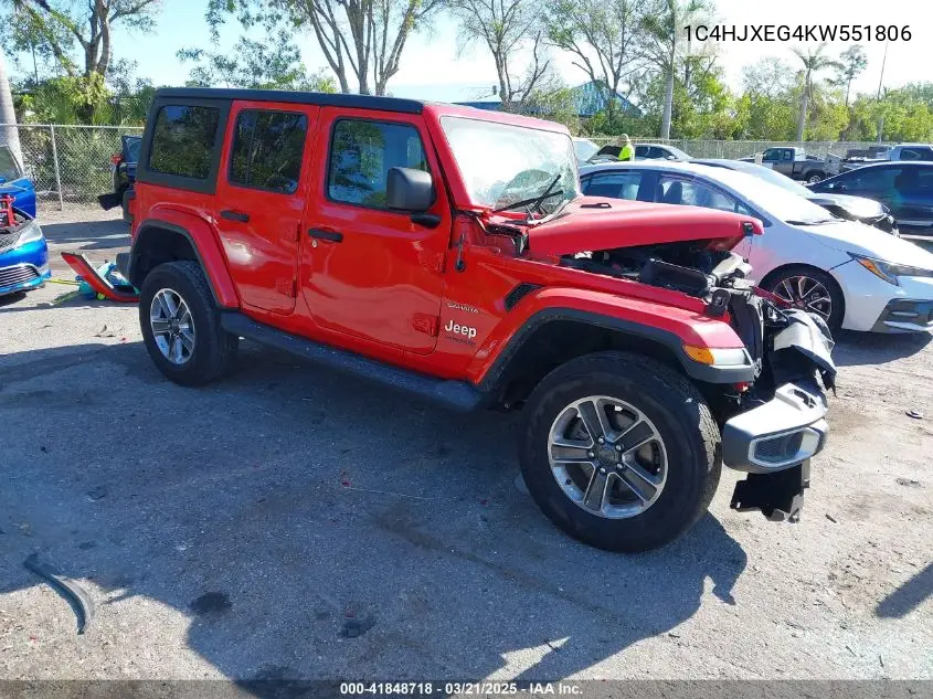 2019 Jeep Wrangler