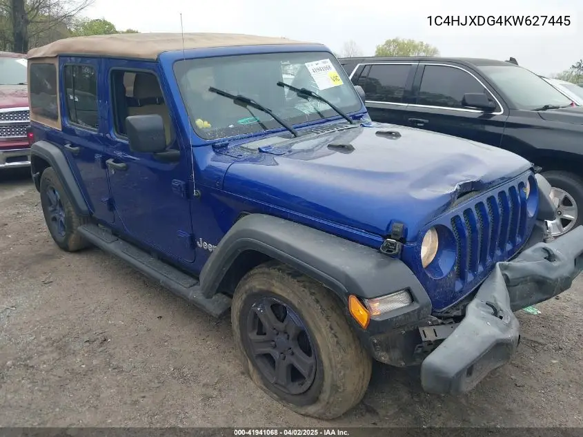2019 Jeep Wrangler