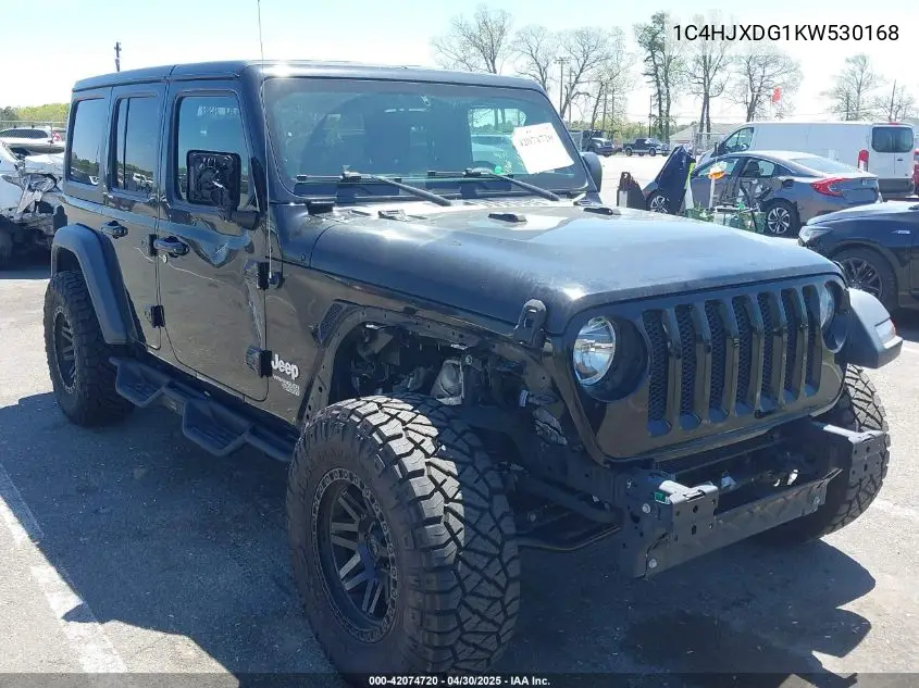 2019 Jeep Wrangler