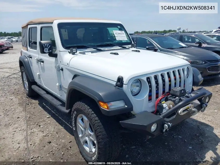 2019 Jeep Wrangler