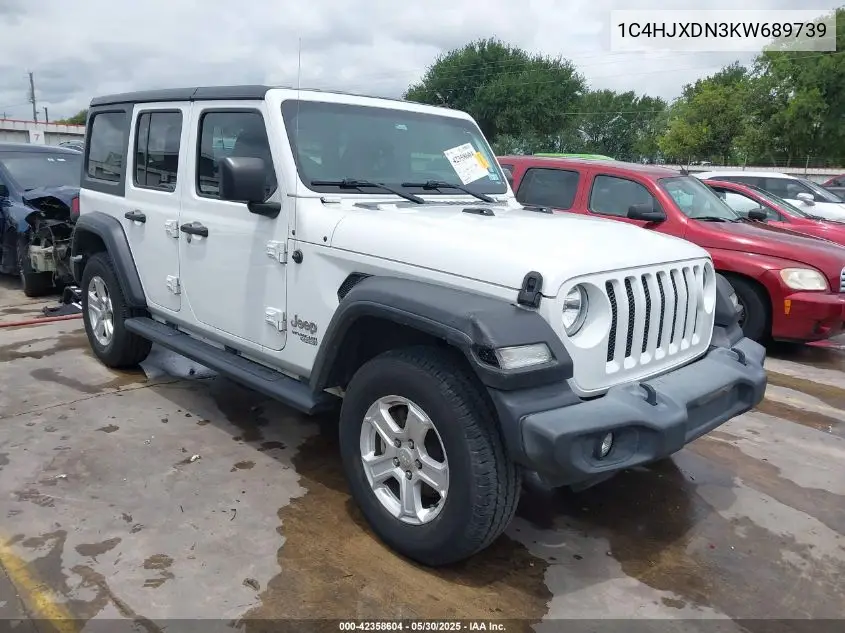 2019 Jeep Wrangler