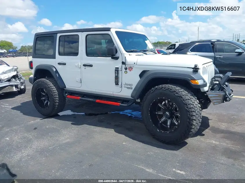 2019 Jeep Wrangler