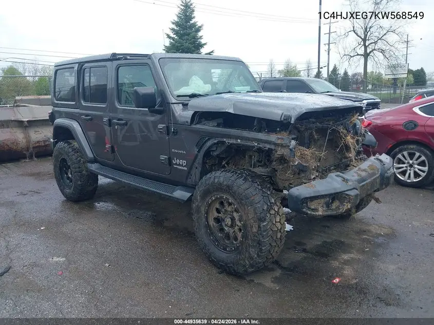 2019 Jeep Wrangler