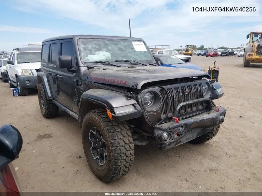 2019 Jeep Wrangler