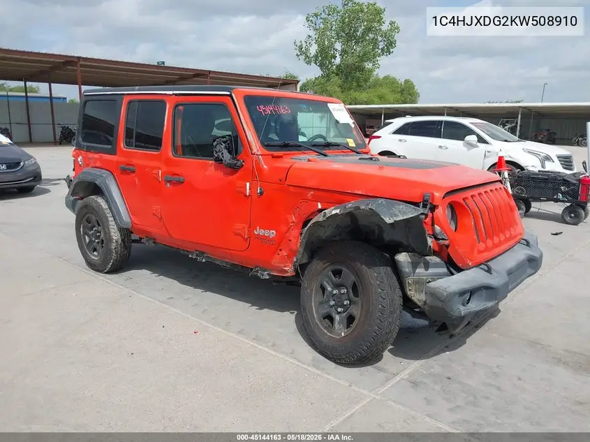2019 Jeep Wrangler